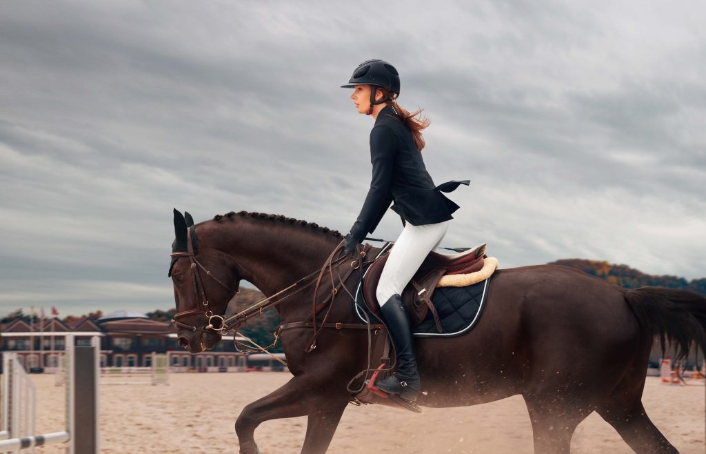 Top Equestrian Fitness Exercises for Riders in Texas