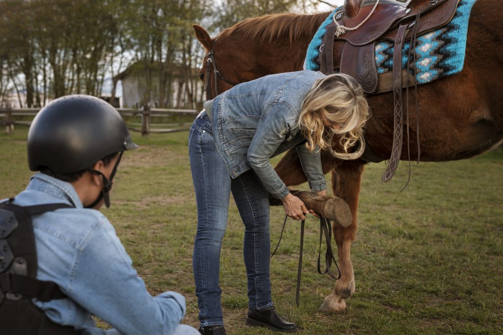 How to Improve Equestrian Fitness in Texas | Functional Rider