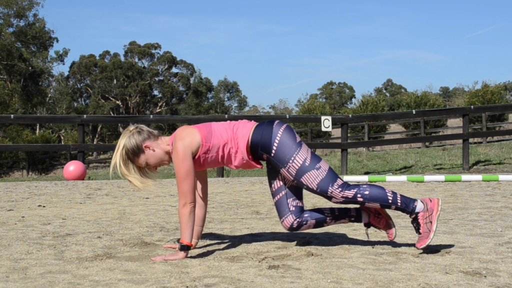 Equestrian Fitness Routines in Texas | Functional Rider