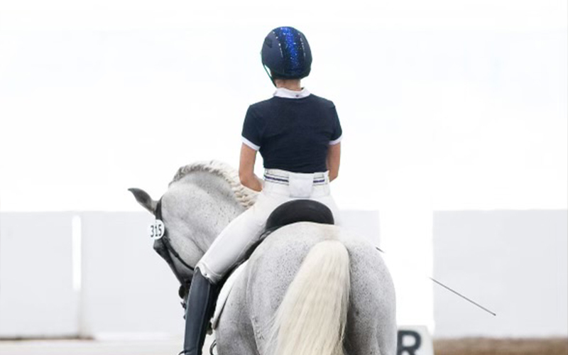 Personal Programs for Dressage Riders: Enhance Performance in the Saddle with Better Balance and Posture